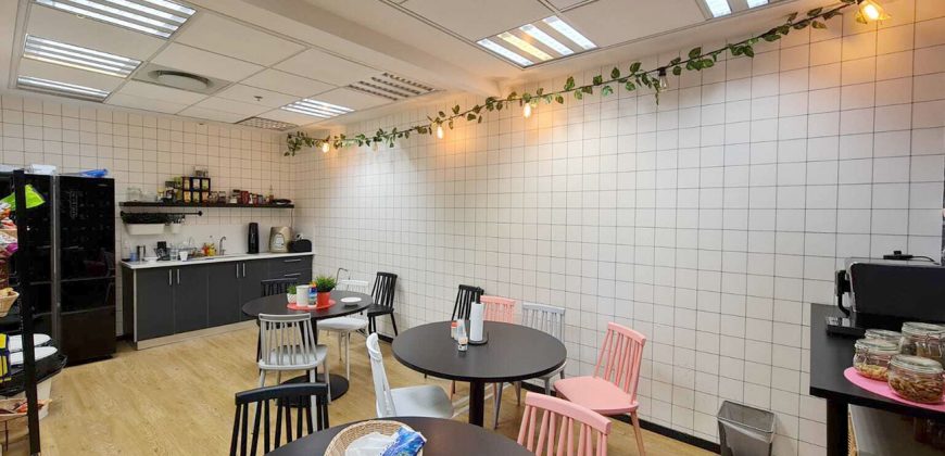 משרד יוקרתי להשכרה בלב מתחם הבורסה