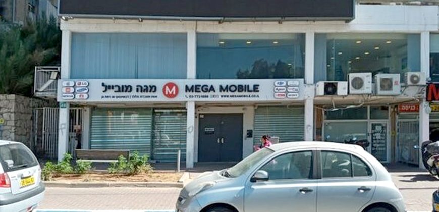 בניין למכירה, פוטנציאל אדיר