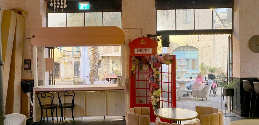 הזדמנות! מסעדה למסירה