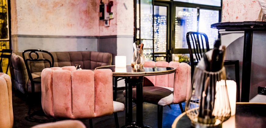 הזדמנות! מסעדה למסירה