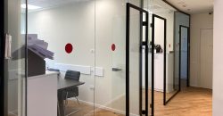 משרד להשכרה 216 מ"ר במגדל ספיר היוקרתי!