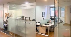 קומה עצמאית להשכרה 416 מ"ר לב מתחם הבורסה!!