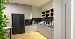 משרד להשכרה 216 מ"ר במגדל ספיר היוקרתי!