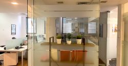 קומה עצמאית להשכרה 416 מ"ר לב מתחם הבורסה!!