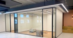 משרד להשכרה בתל אביב 222 מ"ר רמת גמר גבוהה מאוד!!