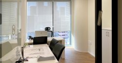 משרד להשכרה 216 מ"ר במגדל ספיר היוקרתי!