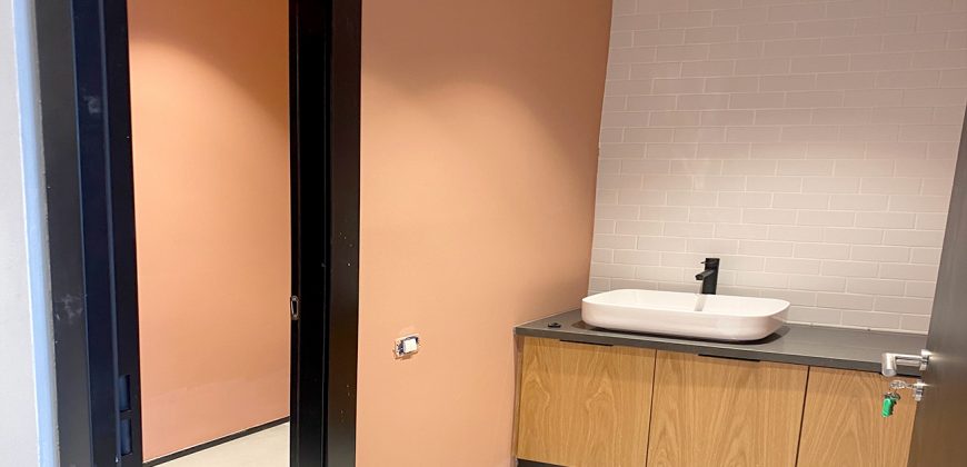 משרד להשכרה בתל אביב 222 מ"ר רמת גמר גבוהה מאוד!!