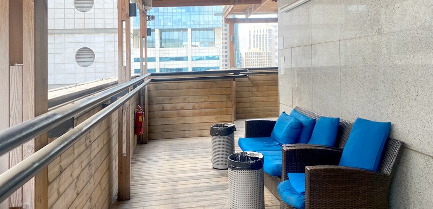 קומה עצמאית להשכרה 416 מ"ר לב מתחם הבורסה!!