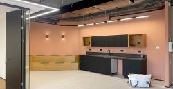 משרד להשכרה בתל אביב 222 מ"ר רמת גמר גבוהה מאוד!!