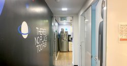 קומה עצמאית להשכרה 416 מ"ר לב מתחם הבורסה!!