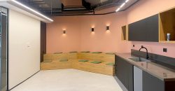 משרד להשכרה בתל אביב 222 מ"ר רמת גמר גבוהה מאוד!!