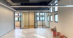 משרד להשכרה בתל אביב 222 מ"ר רמת גמר גבוהה מאוד!!