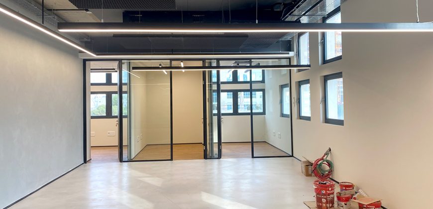 משרד להשכרה בתל אביב 222 מ"ר רמת גמר גבוהה מאוד!!