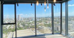 משרד יפהפה להשכרה במגדל אלון