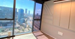 משרד יפהפה להשכרה במגדל אלון