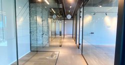 משרד יפהפה להשכרה במגדל אלון