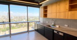 משרד יפהפה להשכרה במגדל אלון