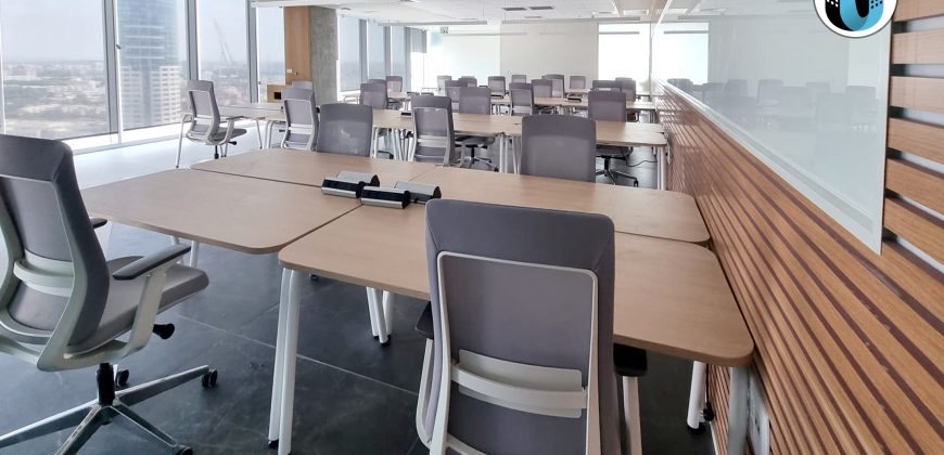 השכרת משרד בסקיי טאוור, יפהפה, נוף ונדיר