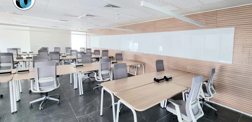 השכרת משרד בסקיי טאוור, יפהפה, נוף ונדיר