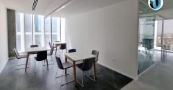 השכרת משרד בסקיי טאוור, יפהפה, נוף ונדיר