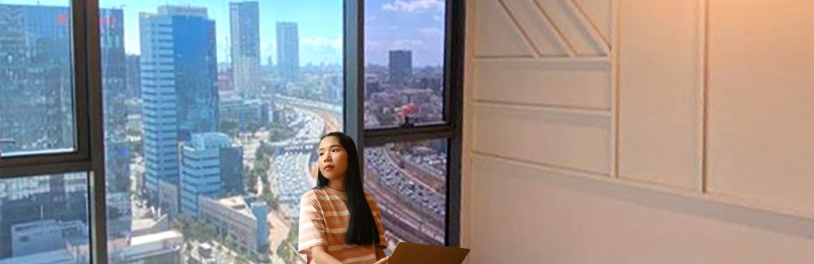 משרדים בלב מתחם הבורסה כהחלטה עסקית נבונה