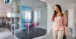 השכרת משרד בסקיי טאוור, יפהפה, נוף ונדיר