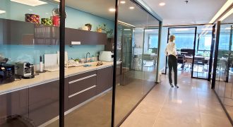 משרד להשכרה במגדלי אלון המפוארים ! 370 מ"ר