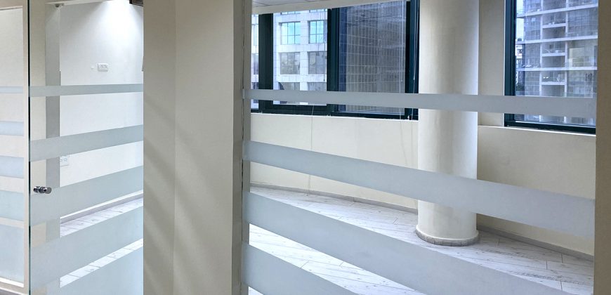 משרד להשכרה בבית זקסנברג ר"ג – 130 מ"ר