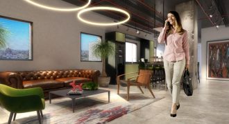 משרד להשכרה תובל 13 בית אמריקה ר"ג – 330 מ"ר