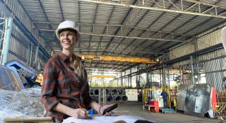 להשכרה מבנה תעשייה/ לוגיסטיקה הוד השרון 4,000 מ"ר