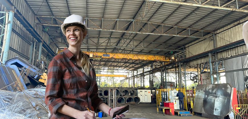 להשכרה מבנה תעשייה/ לוגיסטיקה הוד השרון 4,000 מ"ר