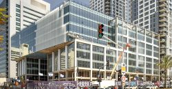 משרד להשכרה בפריים לוקיישן ! פרויקט דה וינצי. 179 מ"ר