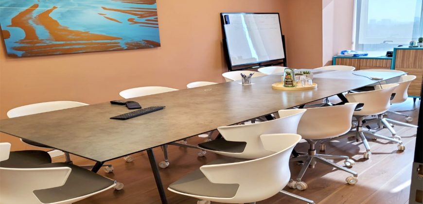 משרד להשכרה במגדלי אלון המפוארים ! 370 מ"ר