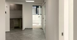 משרד להשכרה – 140 מ"ר – 75 ש"ח למ"ר בקרבת רכבת.