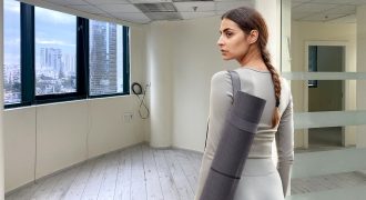 משרד להשכרה בבית זקסנברג ר"ג – 130 מ"ר