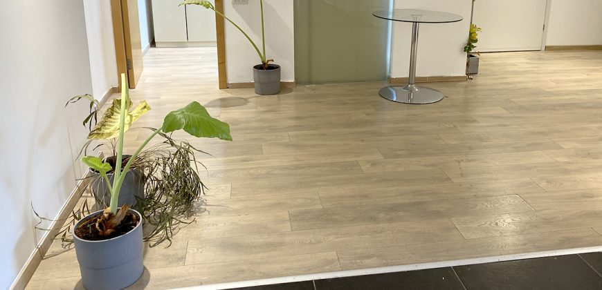 נירים 2 תל אביב – 516 מ"ר קומה 4, משרד להשכרה‎