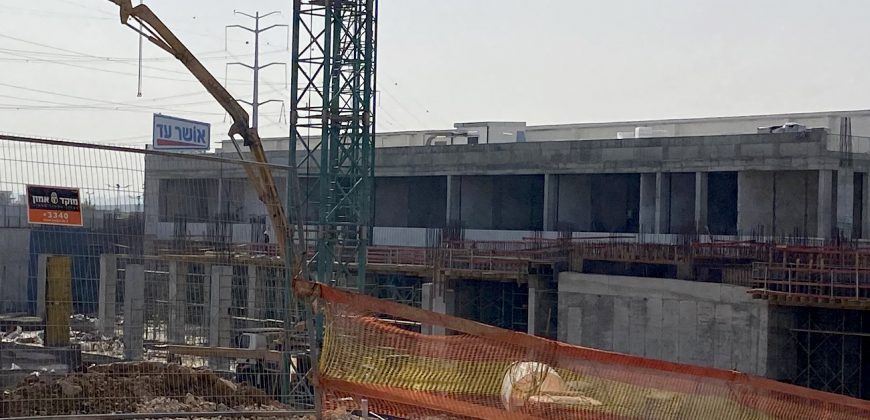 למכירה שטחי לוגיסטיקה בכפר סבא 1000/1500/3000 מ"ר