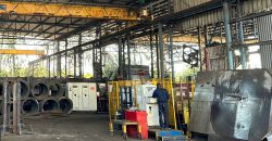 להשכרה מבנה תעשייה/ לוגיסטיקה הוד השרון 4,000 מ"ר