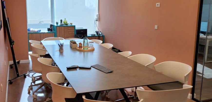 משרד להשכרה במגדלי אלון המפוארים ! 370 מ"ר