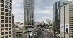 משרד להשכרה בבית זקסנברג ר"ג – 130 מ"ר