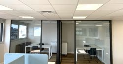 משרד להשכרה ביגאל אלון 90 תל אביב – 135 מ"ר‎