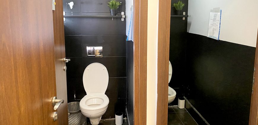 נירים 2 תל אביב – 516 מ"ר קומה 4, משרד להשכרה‎