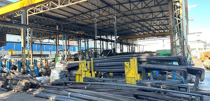 להשכרה מבנה תעשייה/ לוגיסטיקה הוד השרון 4,000 מ"ר