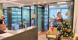 משרד להשכרה במגדלי אלון המפוארים ! 370 מ"ר