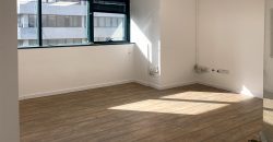 משרד להשכרה – 140 מ"ר – 75 ש"ח למ"ר בקרבת רכבת.