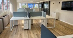 משרד להשכרה ביגאל אלון 90 תל אביב – 135 מ"ר‎