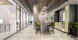 משרד להשכרה תובל 13 בית אמריקה ר"ג – 330 מ"ר