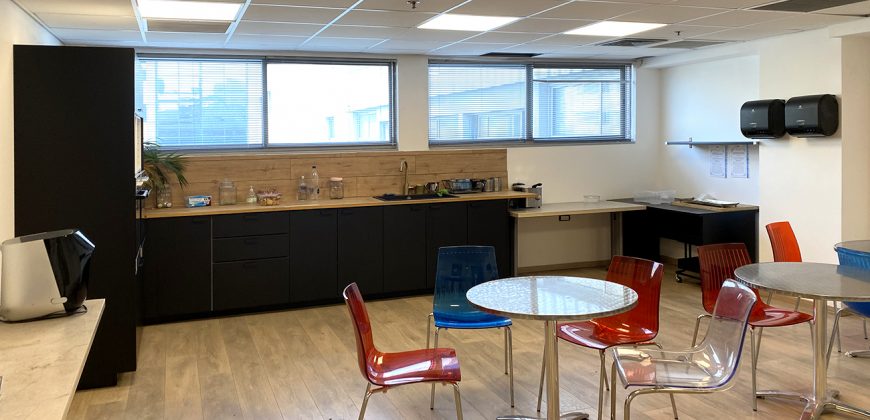 נירים 2 תל אביב – 516 מ"ר קומה 4, משרד להשכרה‎