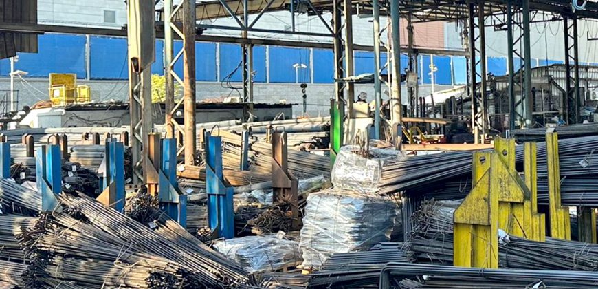 להשכרה מבנה תעשייה/ לוגיסטיקה הוד השרון 4,000 מ"ר