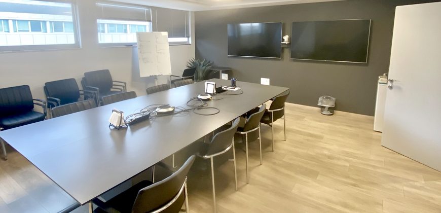 נירים 2 תל אביב – 516 מ"ר קומה 4, משרד להשכרה‎